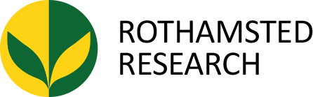 Rothamsted Research Rothamsted Research logo